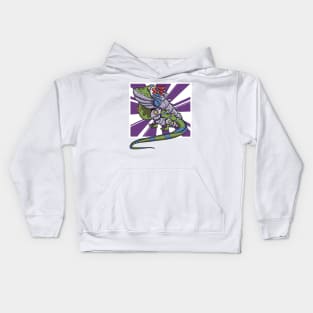 Iguana Kids Hoodie